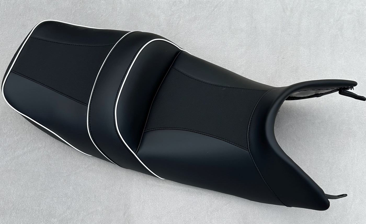 Sitzbank für Honda Pan European ST1100 SC26 neu beziehen