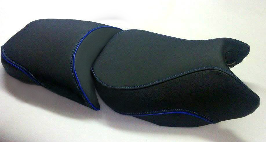 Sitzbank neu beziehen für BMW R1200GS LC R1250 GS K50 ab 2013 Farben wählbar Sitzbank neu beziehen für BMW R1200GS LC R1250 GS K50 ab 2013 Farben wählbar