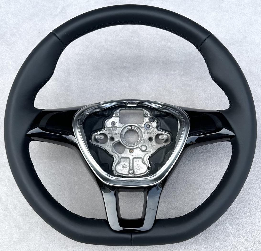 Lenkrad neu beziehen für Vw Golf 7 und 8 Polo 6c Passat B8 Caddy Touran Sharan Lenkrad neu beziehen für Vw Golf 7 und 8 Polo 6c Passat B8 Caddy Touran Sharan