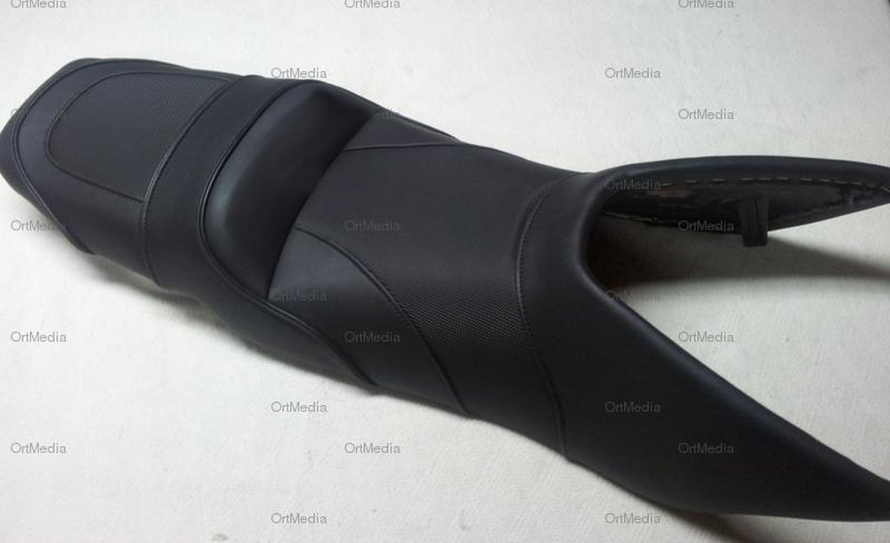 Sitzbank NEU Beziehen für Honda VFR 750F RC36/I Komfortsitzbank 1990-93