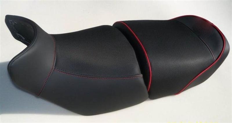 Sitzbezug für BMW R1150RS und R1100RS 1993-05 Farbe wählbar Sitzbankbezug Sitzbezug für BMW R1150RS und R1100RS 1993-05 Farbe wählbar Sitzbankbezug